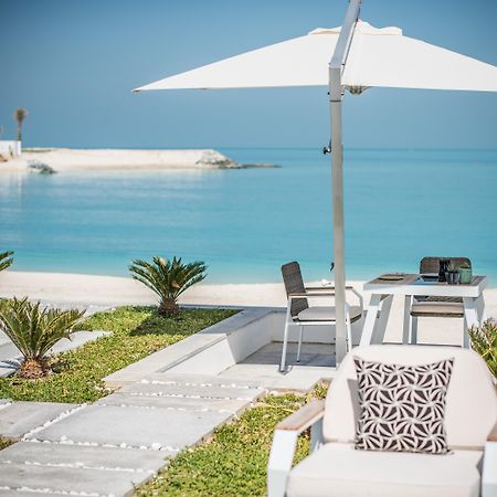 Hotel Nurai Island, Saadiyat Abu Dabi Exterior foto Beach at the Jumeirah at Saadiyat Island Resort