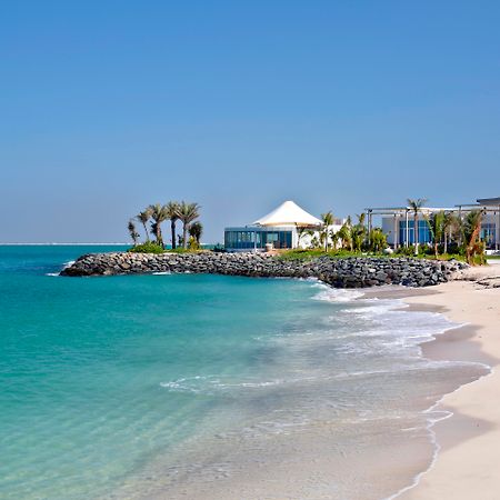 Hotel Nurai Island, Saadiyat Abu Dabi Exterior foto Beach at Jumeirah Beach Club