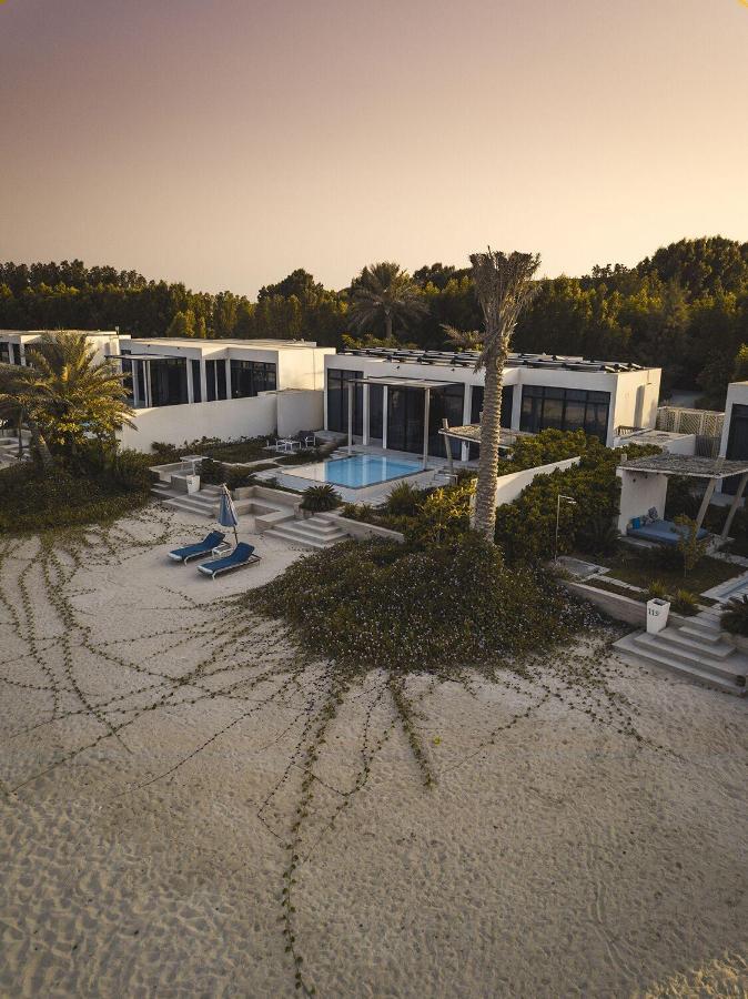 Hotel Nurai Island, Saadiyat Abu Dabi Exterior foto The Cove Rotana