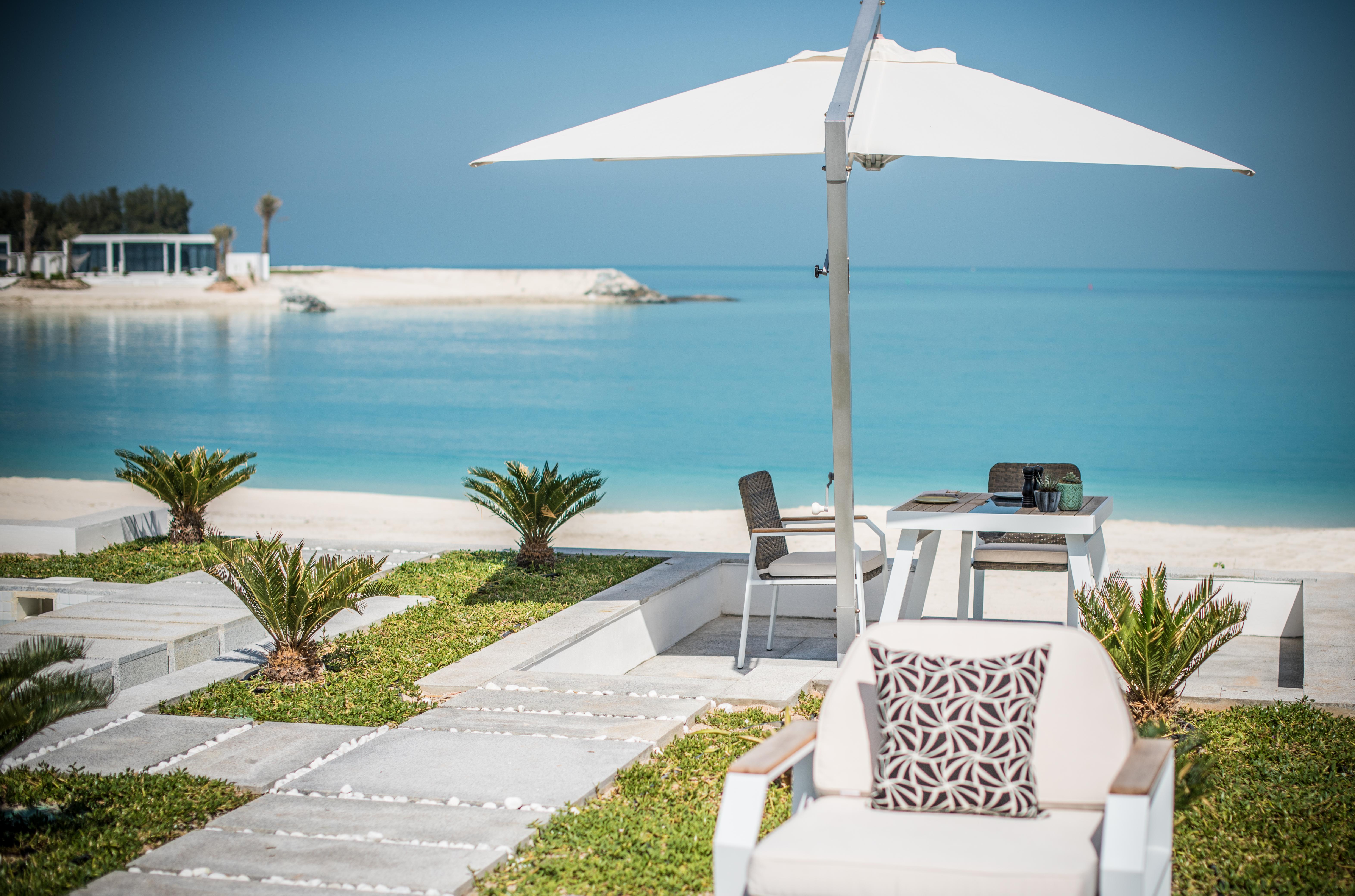Hotel Nurai Island, Saadiyat Abu Dabi Exterior foto Beach at the Jumeirah at Saadiyat Island Resort