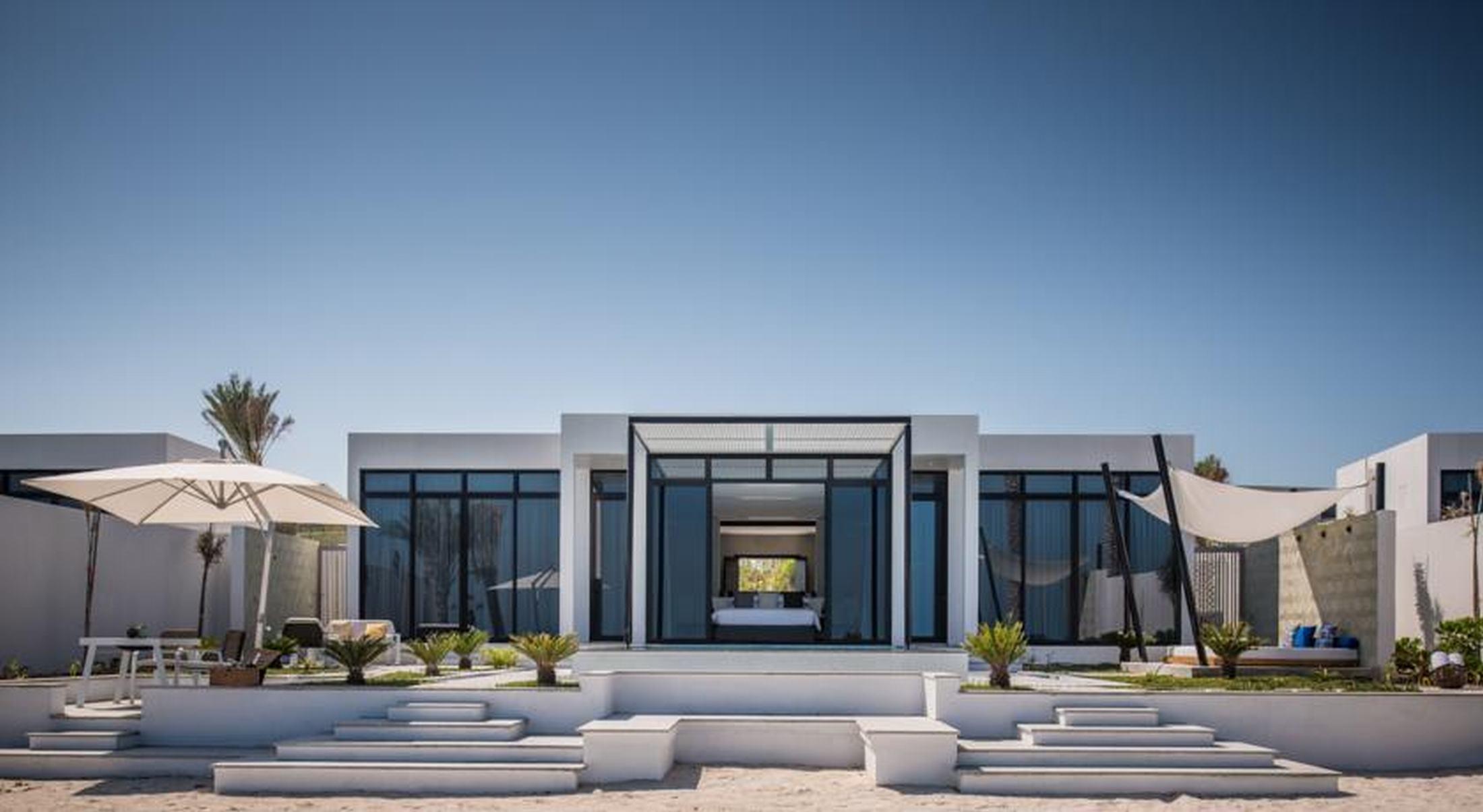 Hotel Nurai Island, Saadiyat Abu Dabi Exterior foto The Oberoi, Muscat