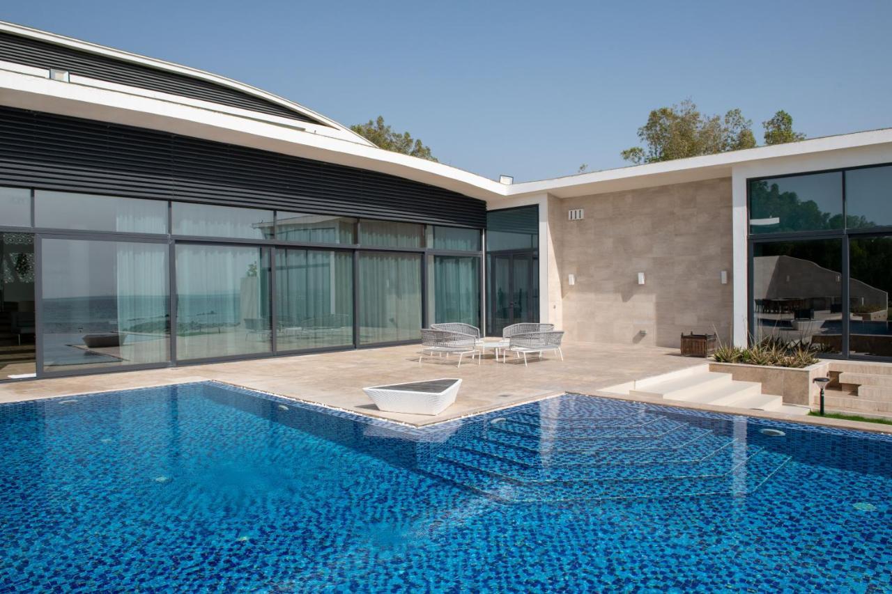 Hotel Nurai Island, Saadiyat Abu Dabi Exterior foto