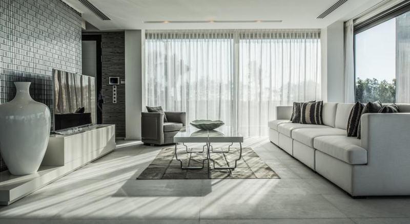 Hotel Nurai Island, Saadiyat Abu Dabi Exterior foto Interior design